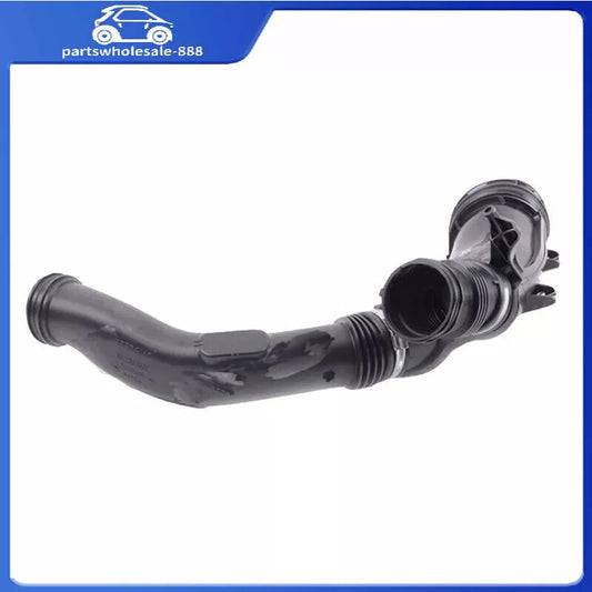 13717582312 New Air Duct Filtered Pipe for BMW E71 F01 F02 740i 740Li N54
