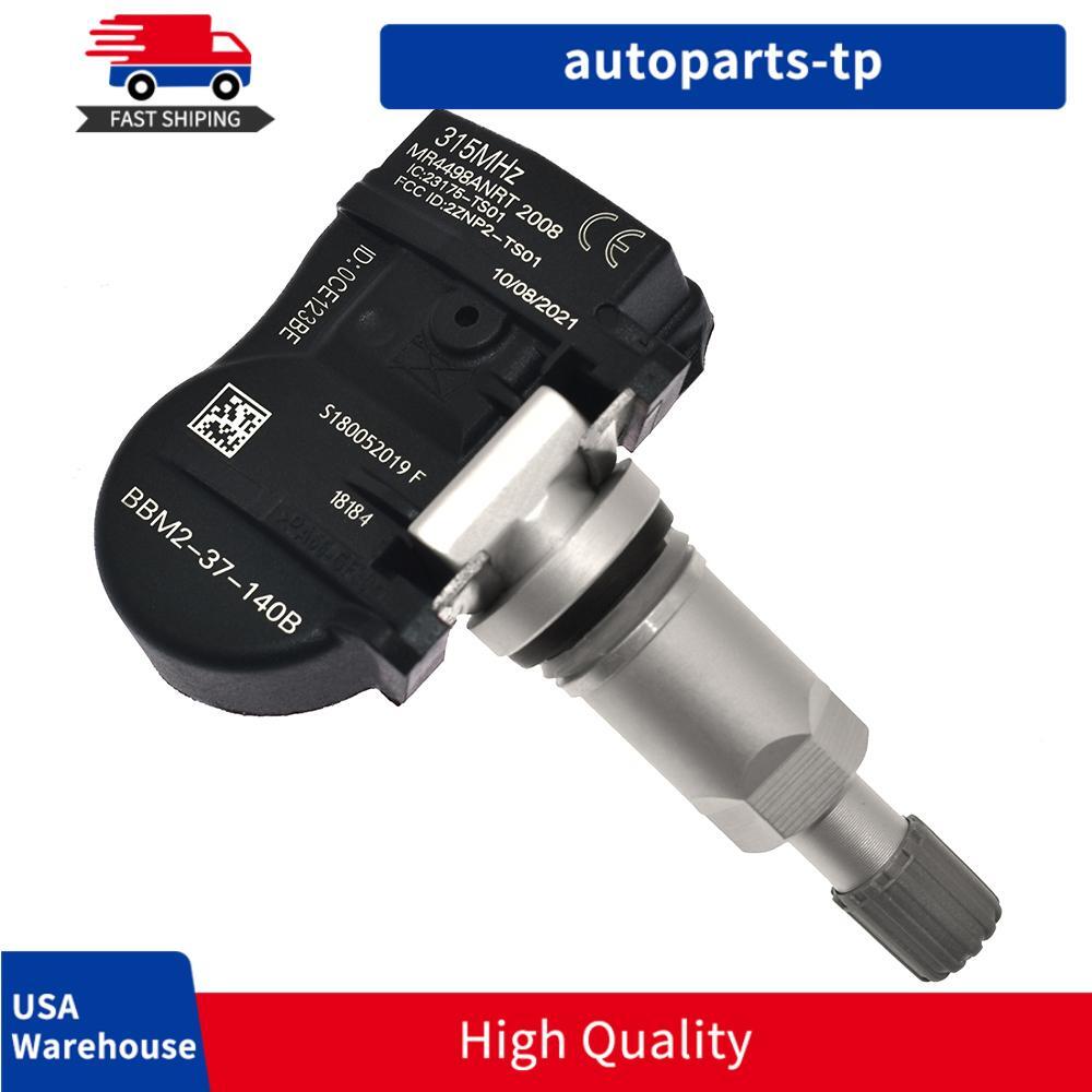 TIRE PRESSURE SENSOR MONITOR TPMS BBM2-37-140B for Mazda 2 3 5 6 CX MX