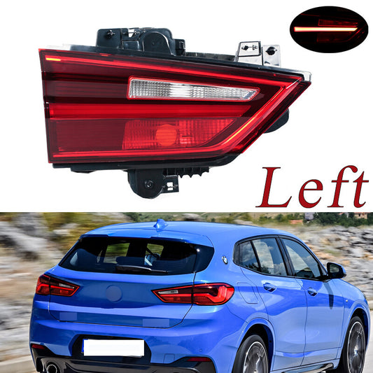 Left Tail Light for BMW X2 F39 2020-2023 Car LED Rear Brake Lamp Assembly