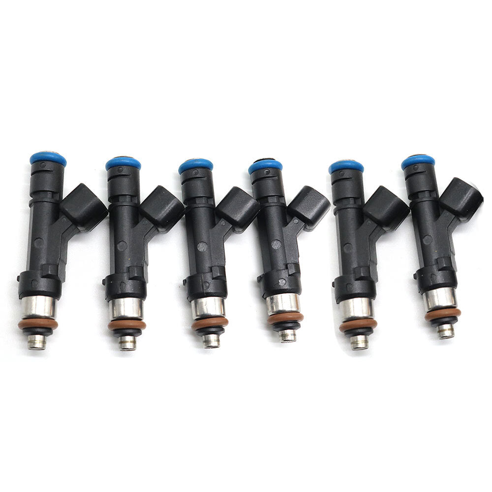 Fuel Injectors 0280158119 07-10 for Chrysler for Dodge for Jeep 3.3/3.8L 04861667AA