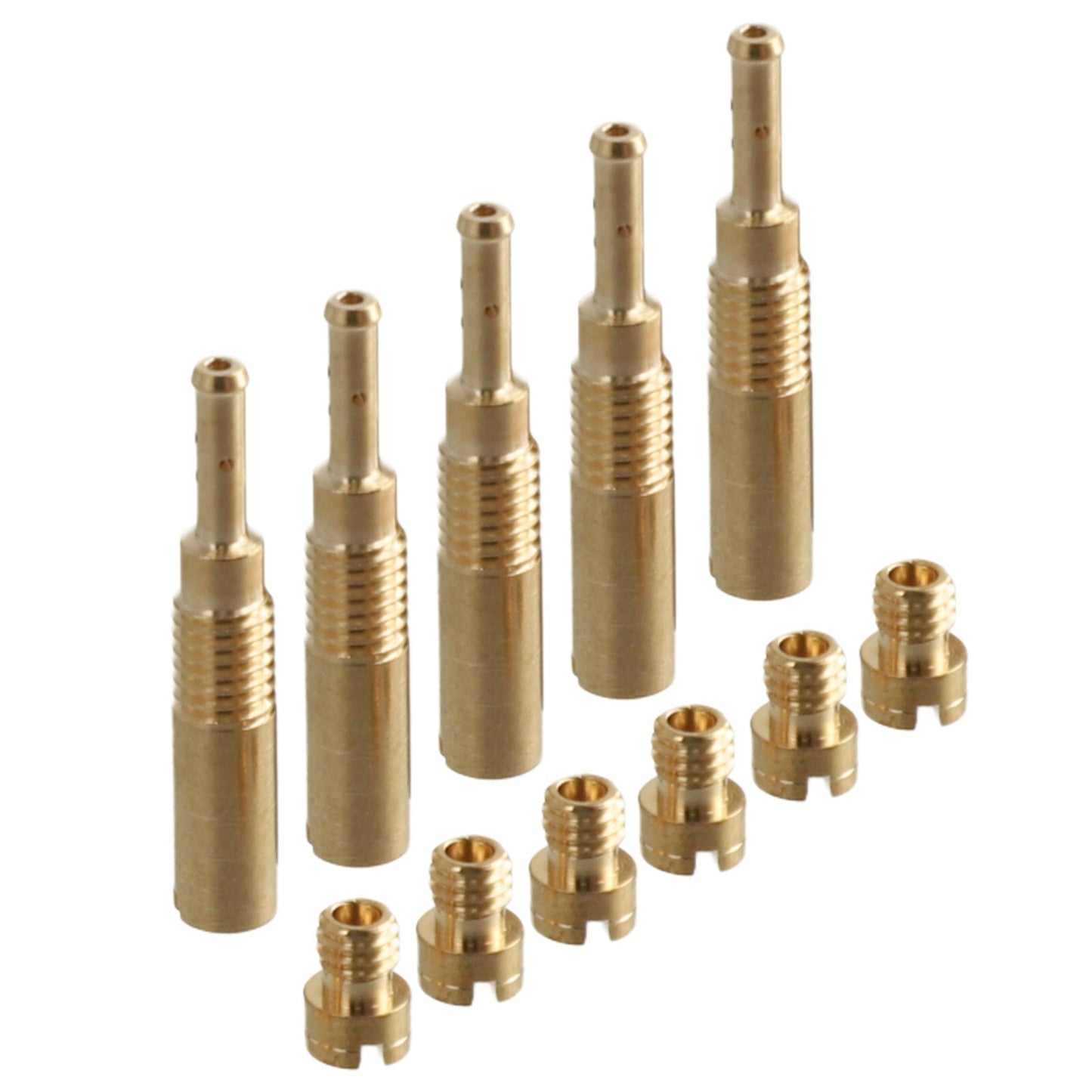 10-piece Stainless Steel/Shaft Drive Shaft/CV Connector Shoe Crimping Clamp Set