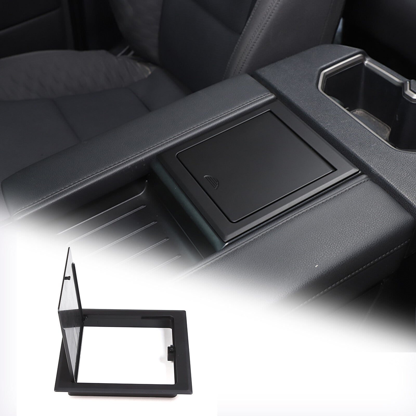 Suitable for Toyota Tundra 2014 - 21 Dashboard Sunshade Pad Sunshade Cover Decoration USA
