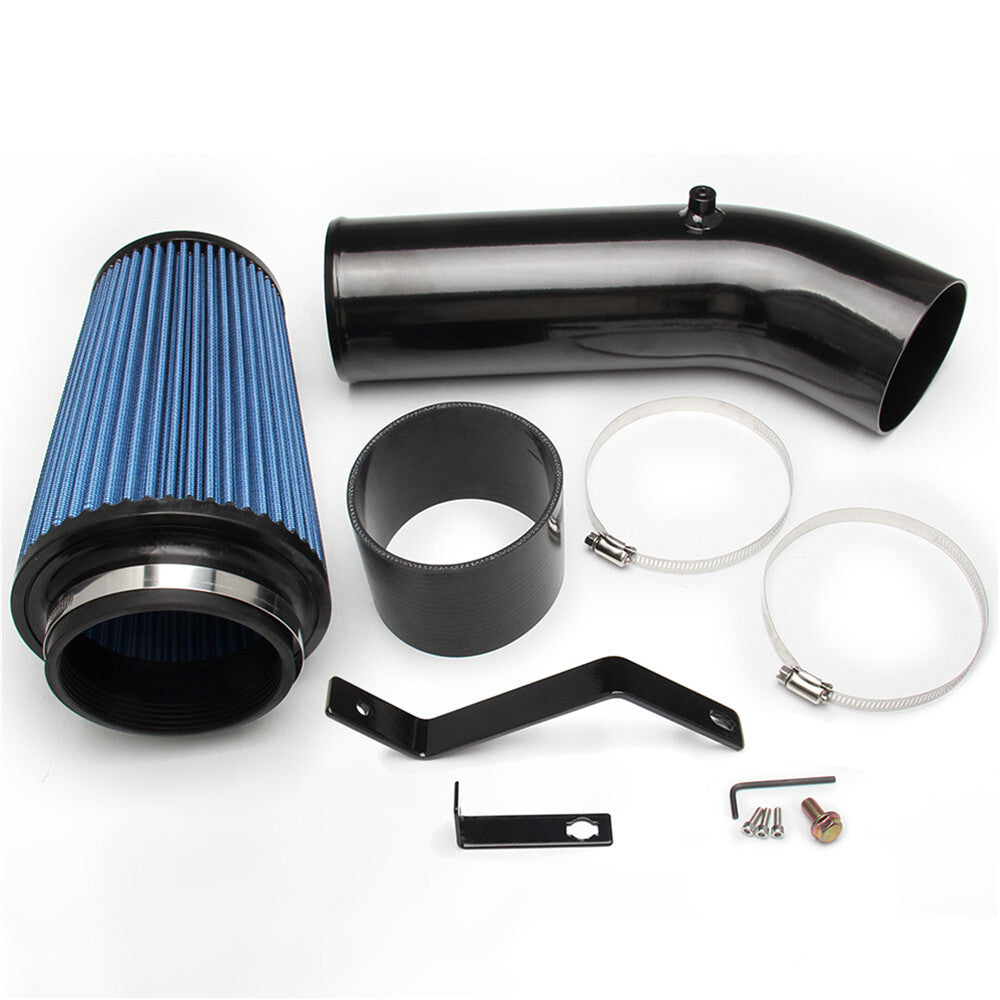 1PC Oiled Cold Air Intake Pipe Fits 7.3L F250 F350 F450 Super Duty