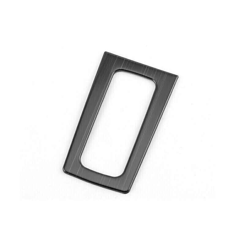 Electronic Handbrake Panel Trim for Nissan Altima Teana 2019-2022 Black Titanium