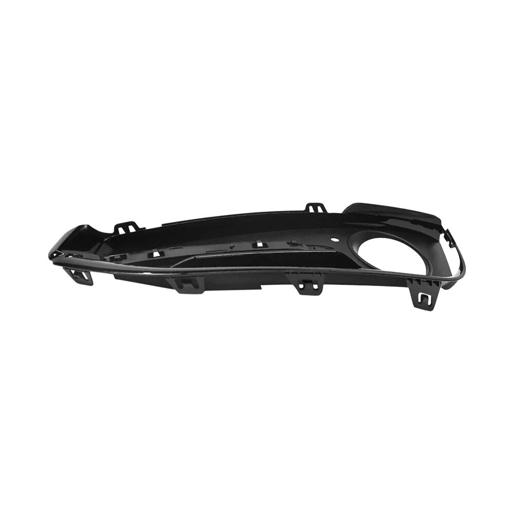 Front Left Bumper Lower Closed Grille Trim Fits For F22 F23 218D 218I 220D 220DX
