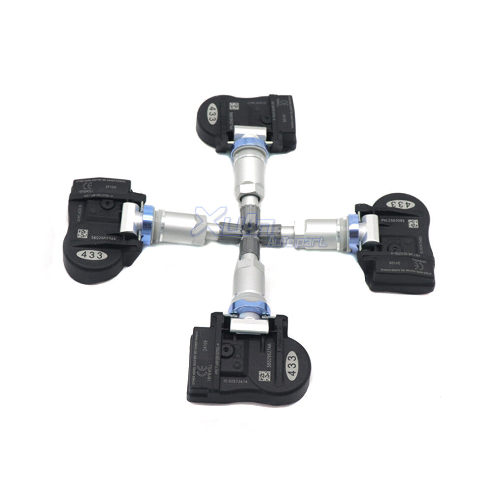 56029527AA Tire Pressure Monitoring System (TPMS) sensor suitable for 08-12 for Chrysler Town Country.