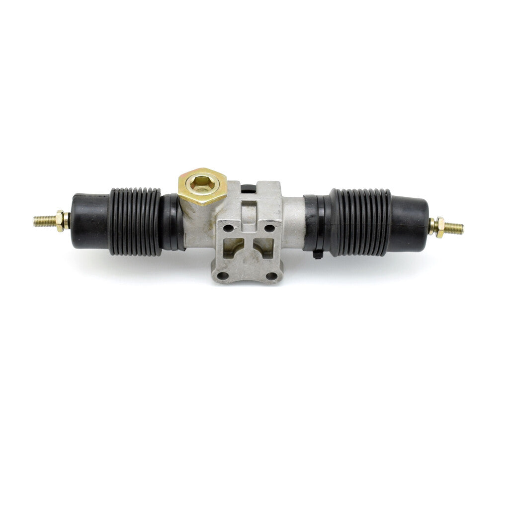 Go Kart Buggy ATV UTV Bike Parts 36cm 30T Power Steering Gear Shaft Rack Pinion