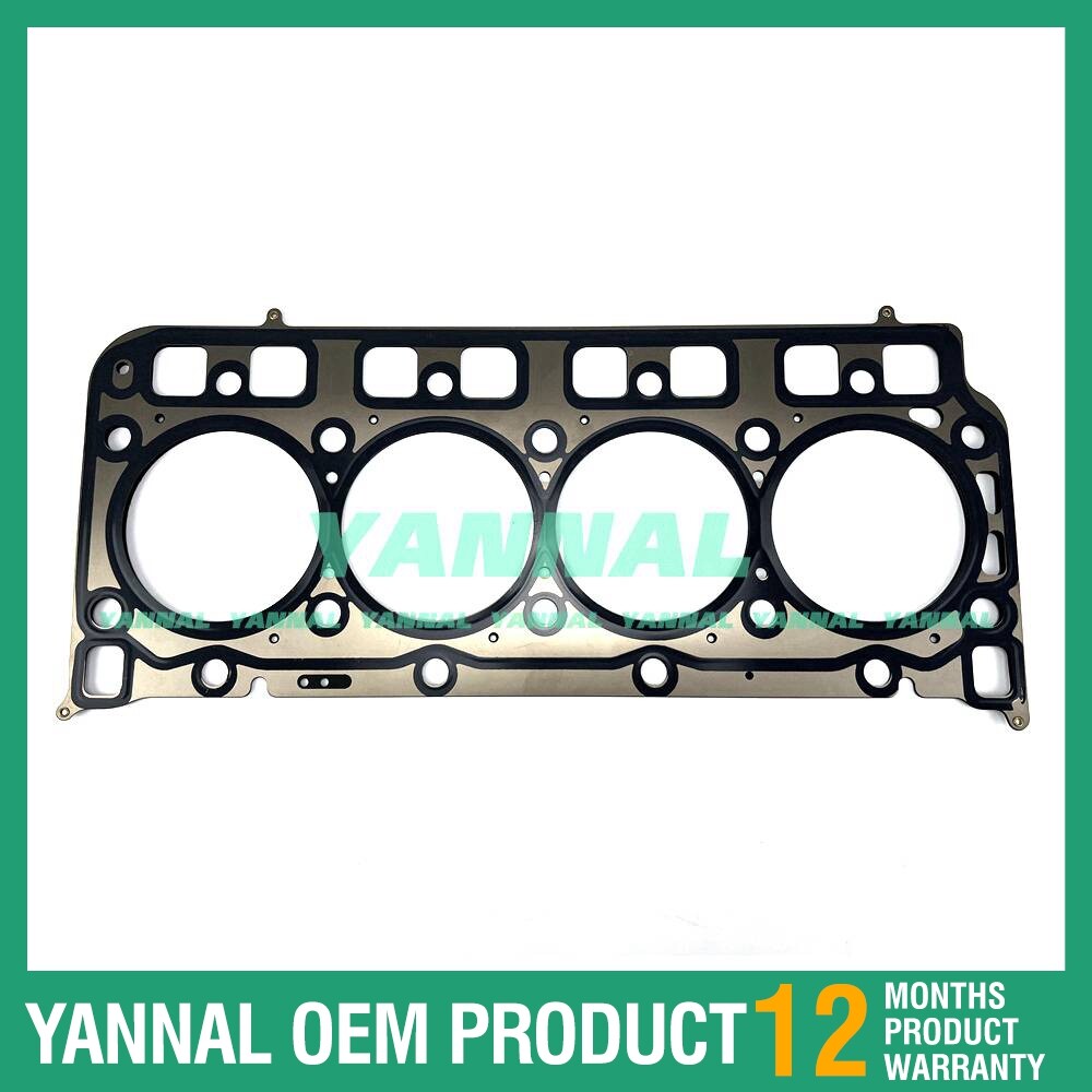 Doosan DX120 engine parts cylinder head gasket