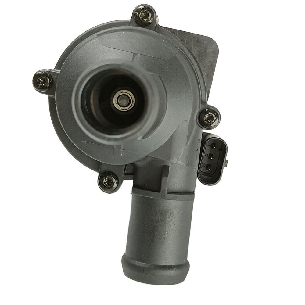 ZPY for VW Touareg for AUDI A6 Q5 Auxiliary Electric Coolant Water Pump+Plug