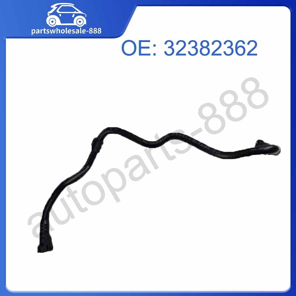 New for Volvo S60 S80 S90 V60 XC60 XC90 Water Pump Coolant Pipe 32382362