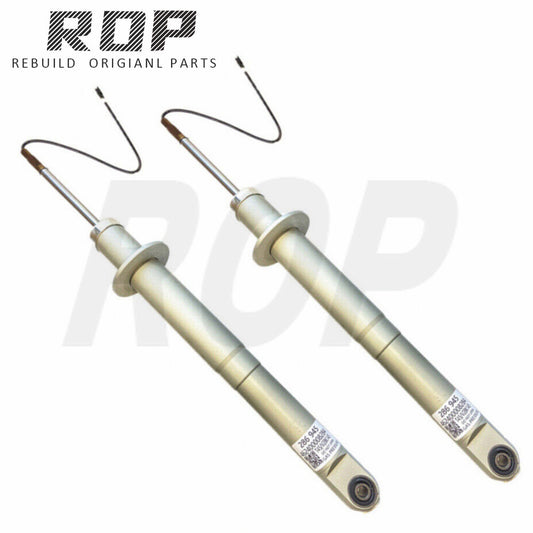 2X for Maserati GranTurismo MC Sport 2013-2018 Front Shock Absorbers 286945