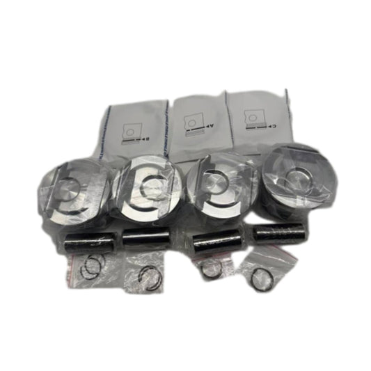 12646457 Piston Kit for 2010-2017 for GMC 2.4 Terrain-Style