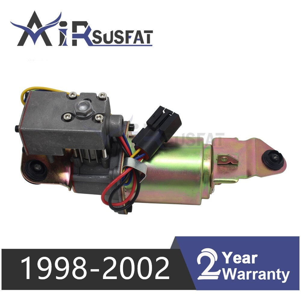 Air Suspension Compressor Pump for Lincoln Town Car 4.6L F8VZ5319AA 1998-2002