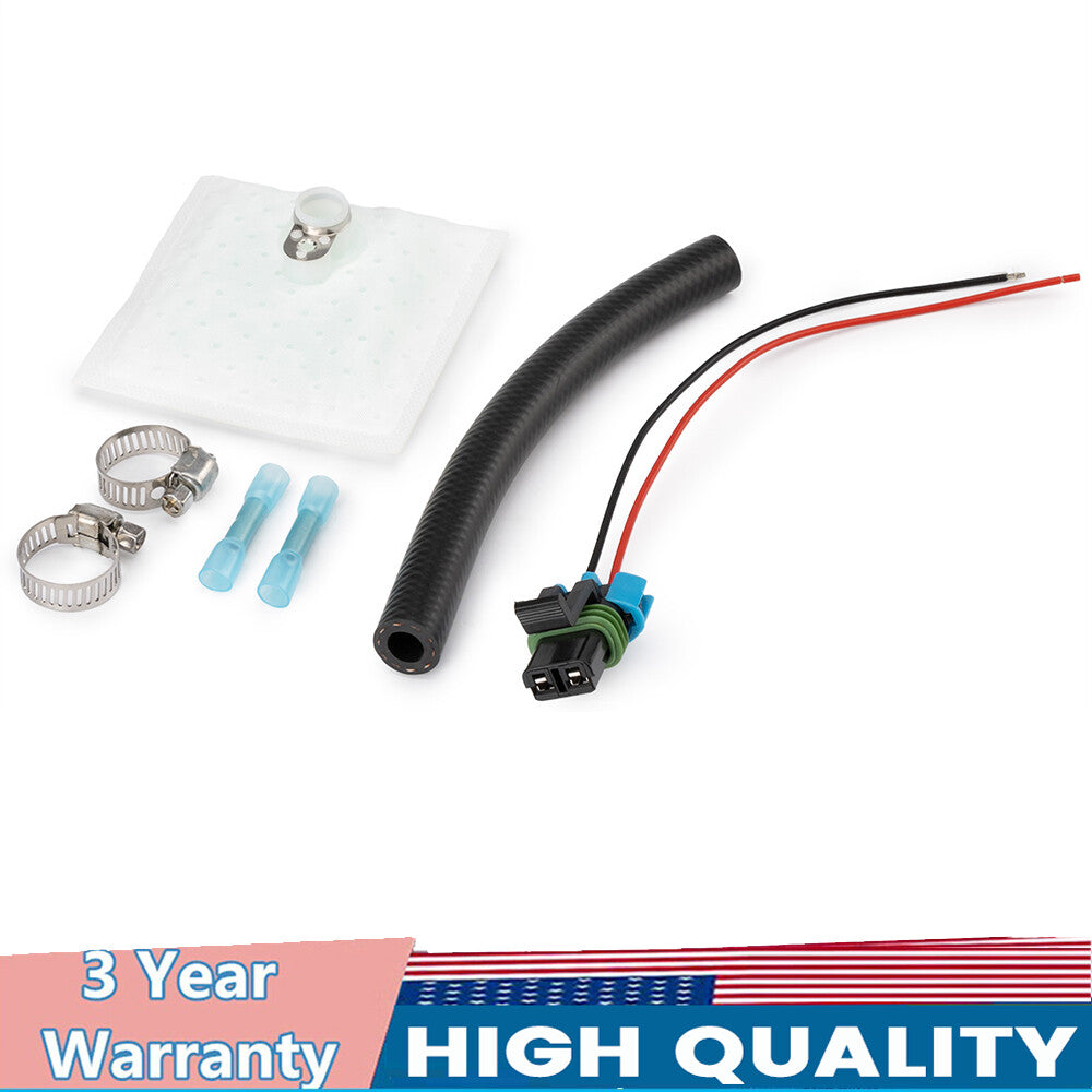 Universal fuel pump F90000267 for Honda and for BMW 450 LPH high-flow intake tanks, E85