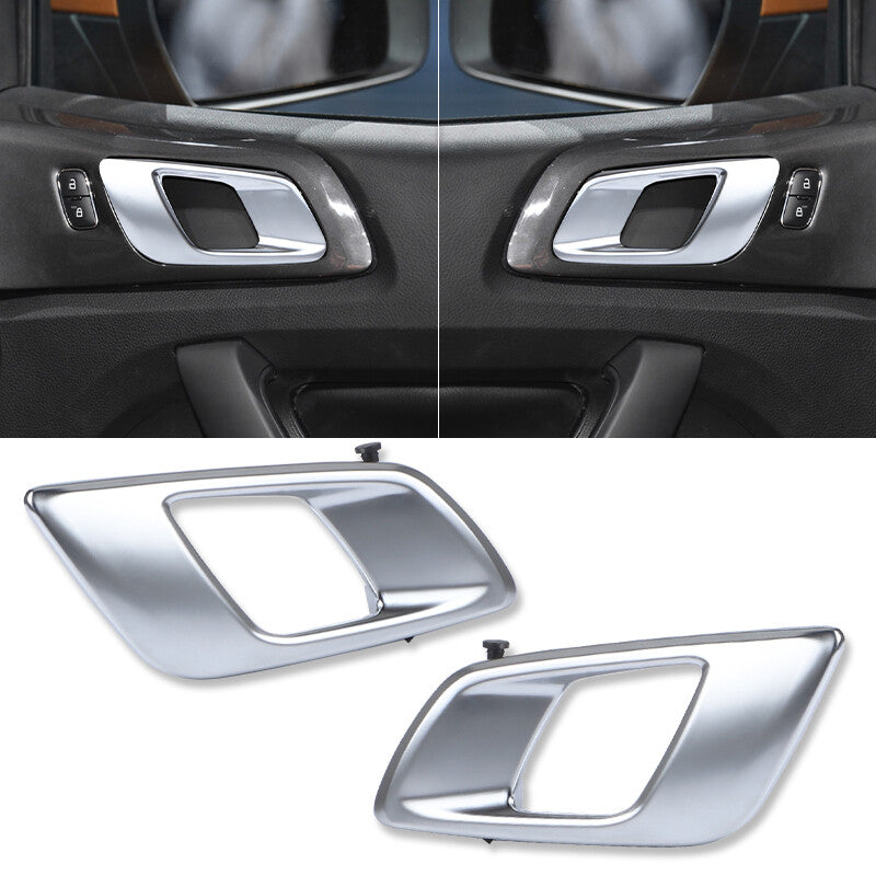 1Pair Inner Door Handle AB39-21971 for Ford Ranger Everest 2012-2021 for Mazda BT50