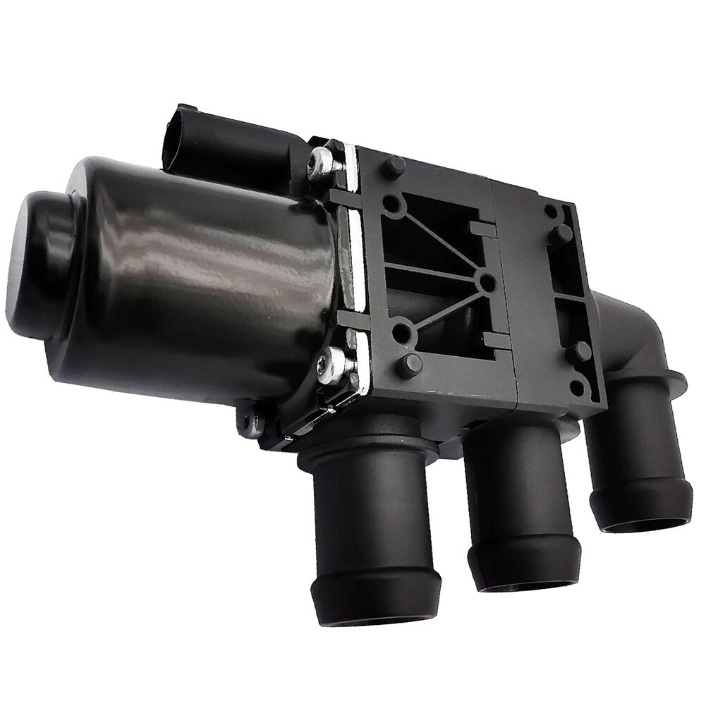 Coolant Water Control Changeover Valve 64129153079 for BMW F45 F10 G30 F90 X3 X5