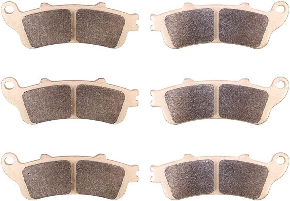 Brake Pads for Honda CBR1100XX/Goldwing 1800 GL1800/ST1100 ABS/ST1300/VTX 1800