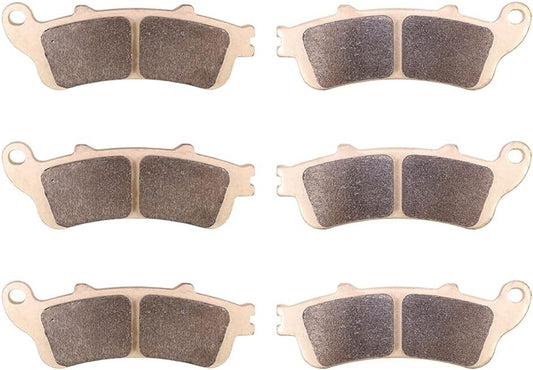 Brake Pads for Honda CBR1100XX/Goldwing 1800 GL1800/ST1100 ABS/ST1300/VTX 1800