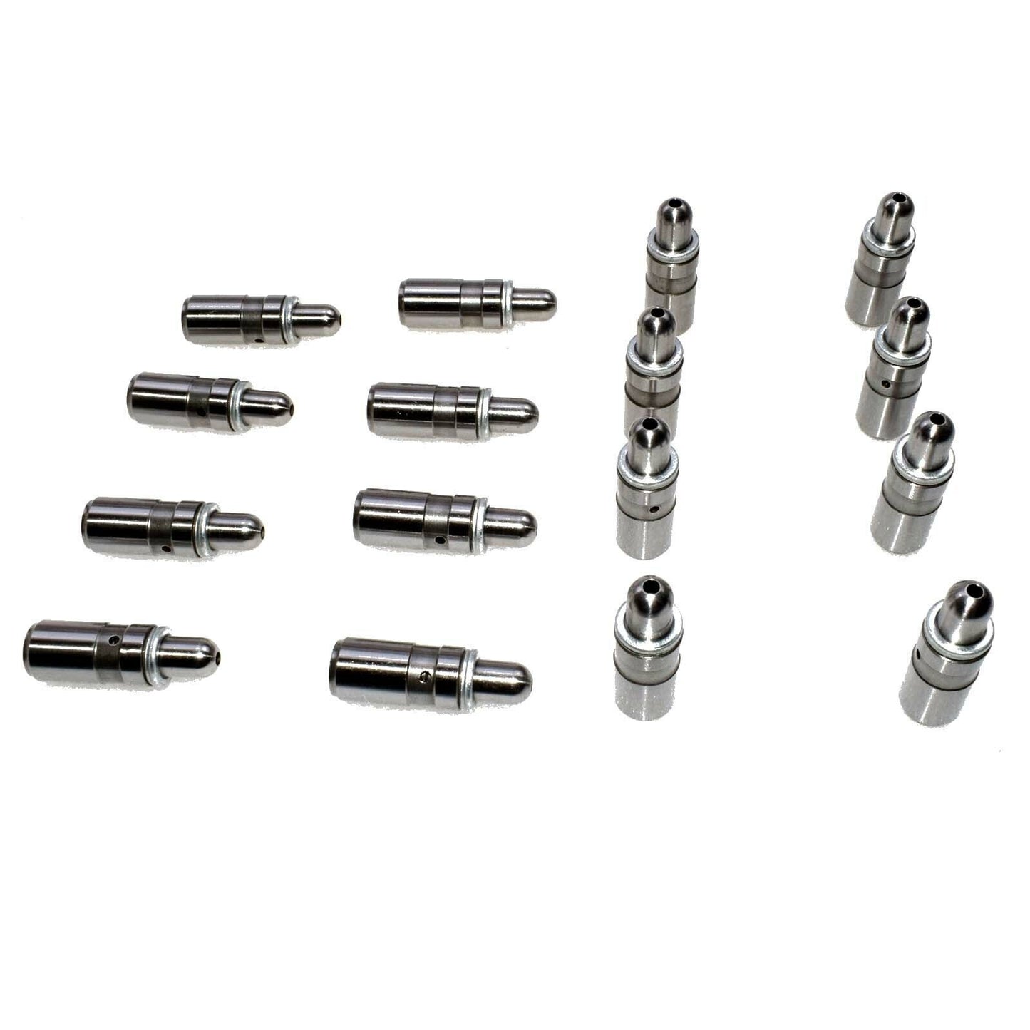 For 99-14 for Chevy for Buick for GMC for Pontiac for Hummer H3 Set 16 Valve Lifters Lash Adjuster