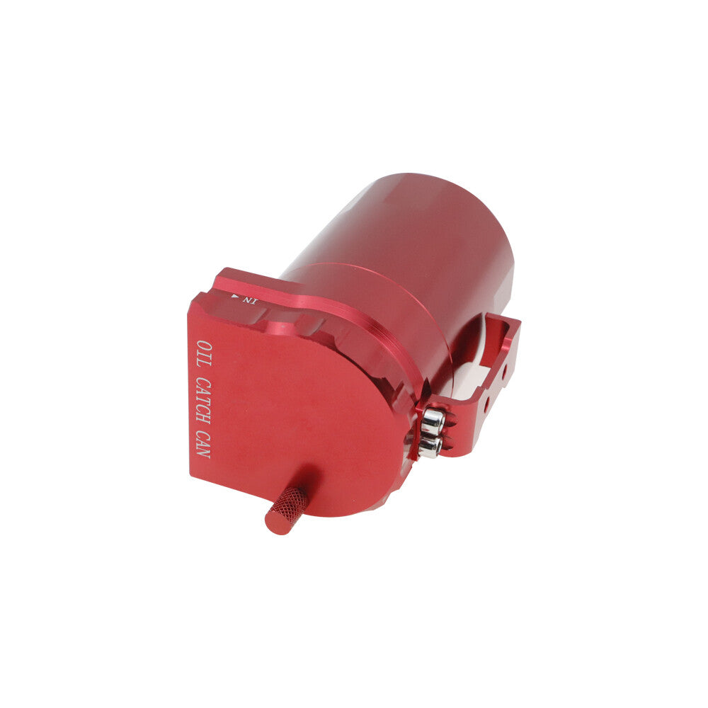 General Motors 350 ml fuel tank aluminum Polish perplexed reservoir red