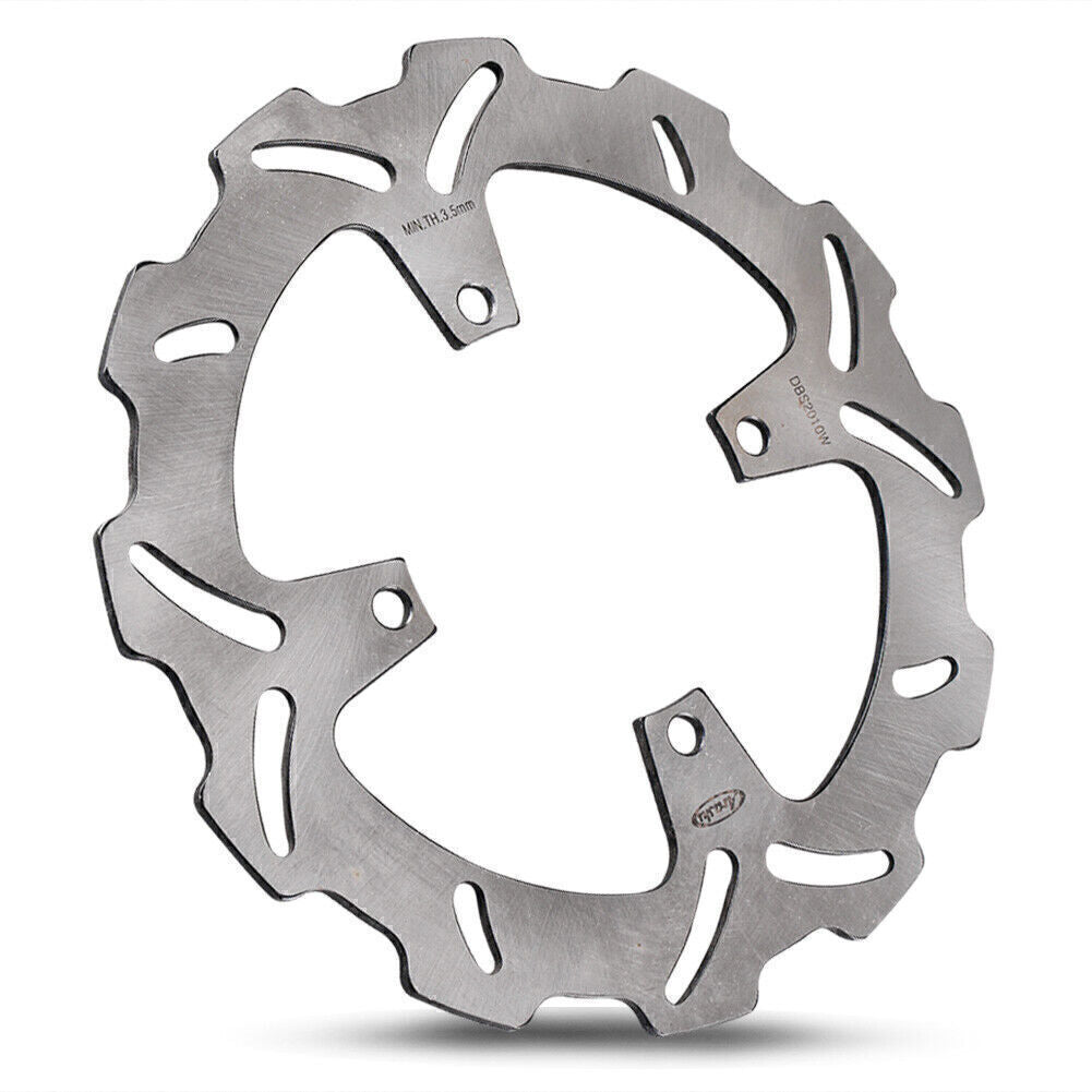 Front Brake Disc Rotor Fits for KAWASAKI 2003 2004 2005 KX125 KX250 Stainless Steel