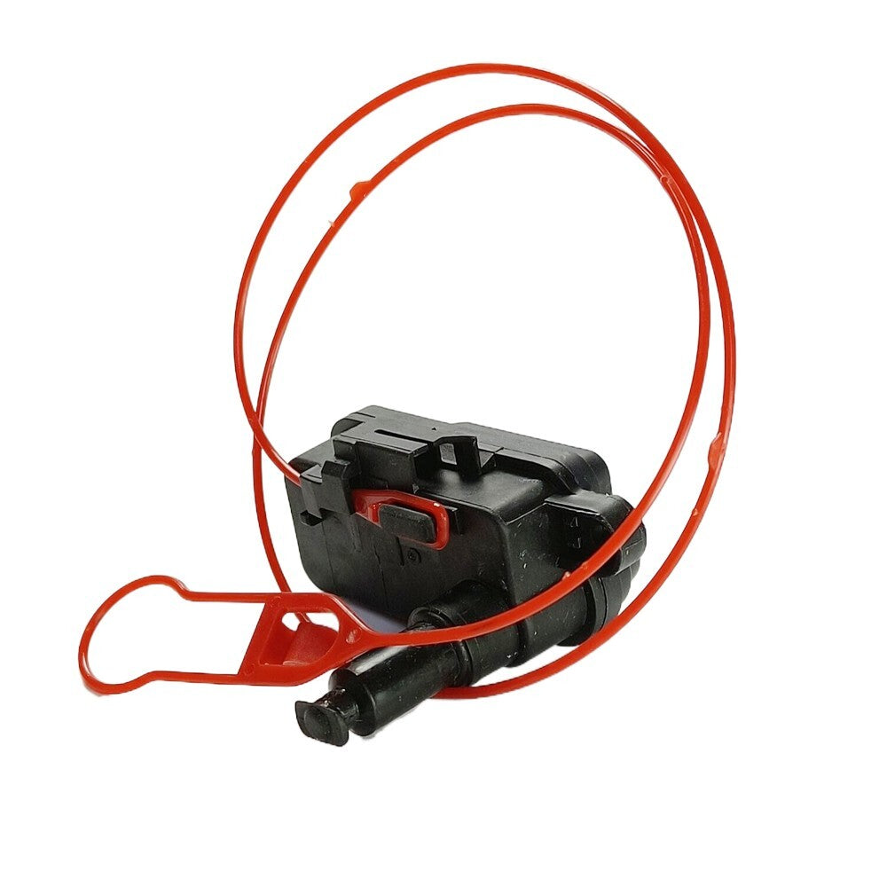 Fuel Filler Flap Release Lock Actuat Fit for AUDI A1 A3 Q3 Q7 RS54L0 862 153 D