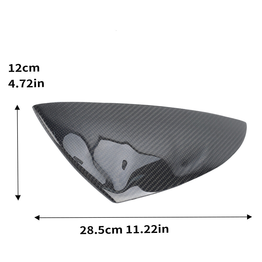 2¡Á F¨¹r for Lexus IS300 IS350 IS500 21-25 Spiegelkappe Abdeckung Au?enspiegel Geh?use