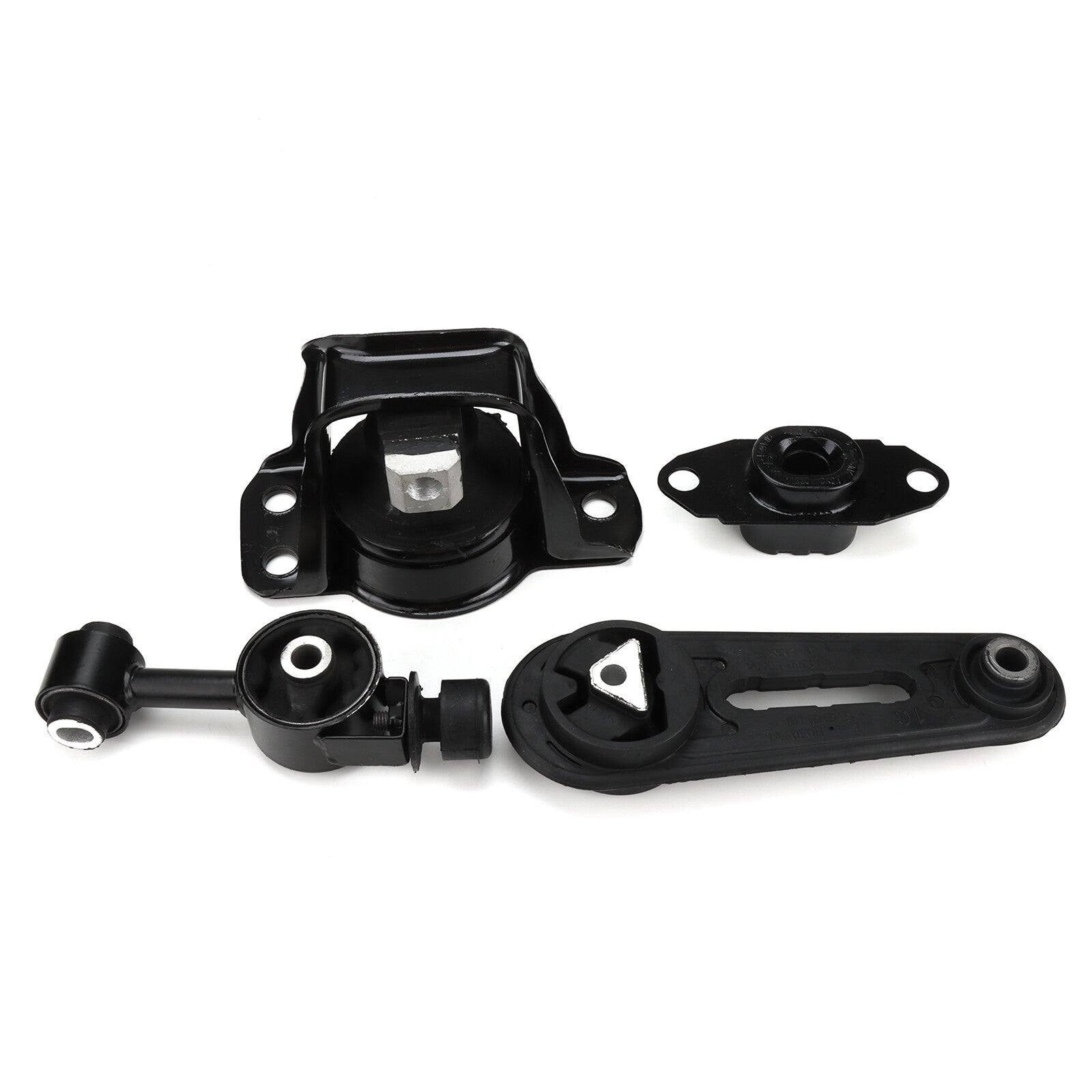 4-piece kit for Nissan Cube 2007-2012 Versa TIIDA new motor and inverter mounting kit - 09 - 14