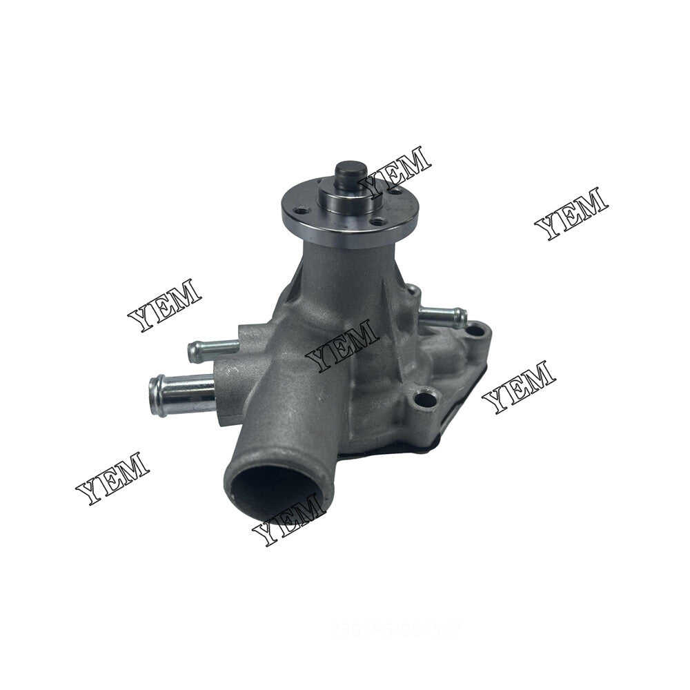 TG6400 Water Pump Fit For Iseki Machinery Diesel Engine For Iseki Water Pump