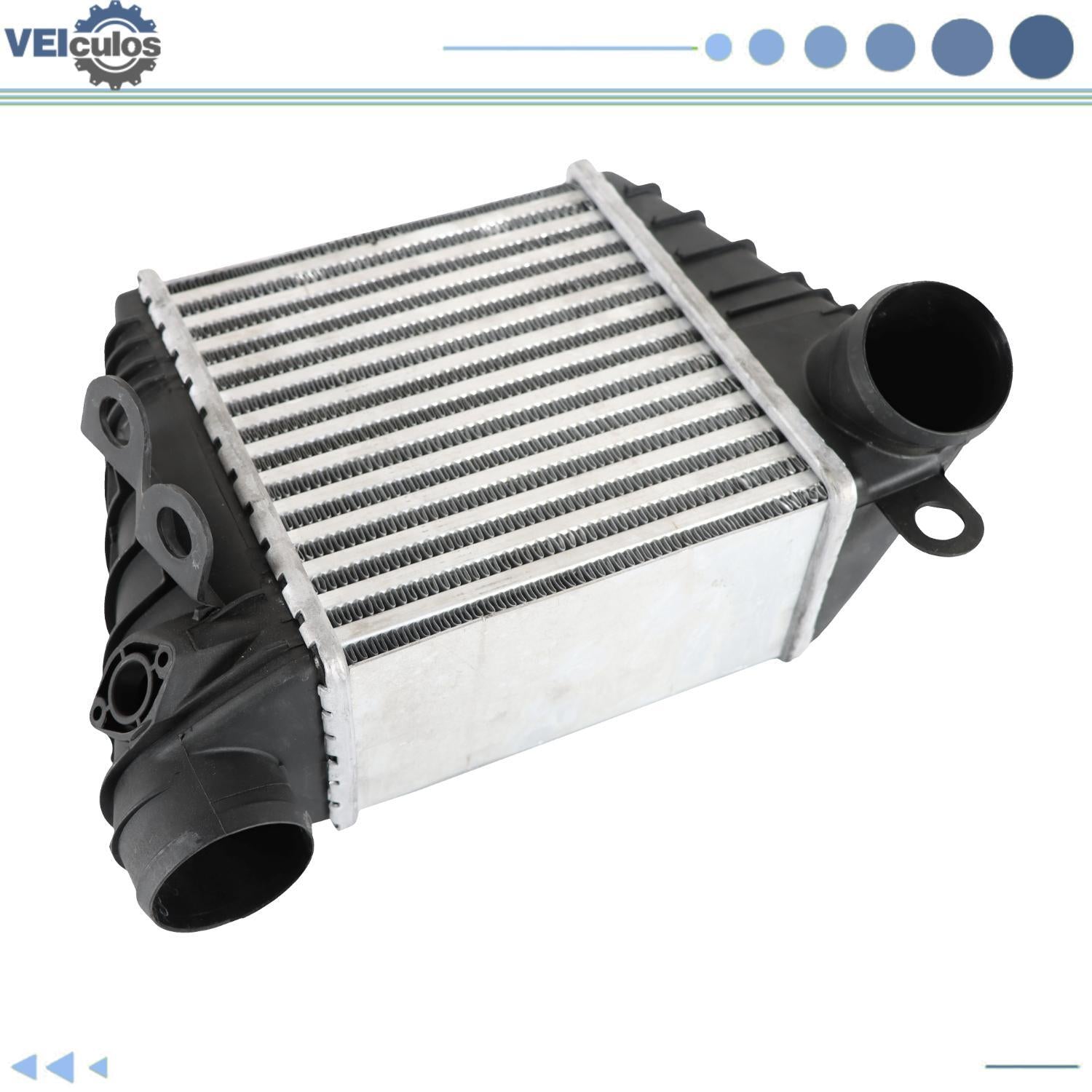 Intercooler Charge Air Cooler for Volkswagen for VW for Golf for Jetta 1.8T 1.9T 1J0145803T