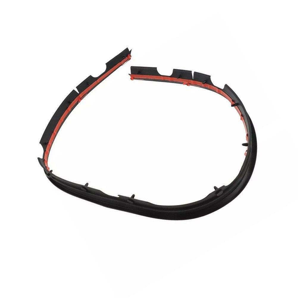 Front Hood to Grille Seal Rubber Black Fit for Maxima 2016 2017 2018 2019 2020