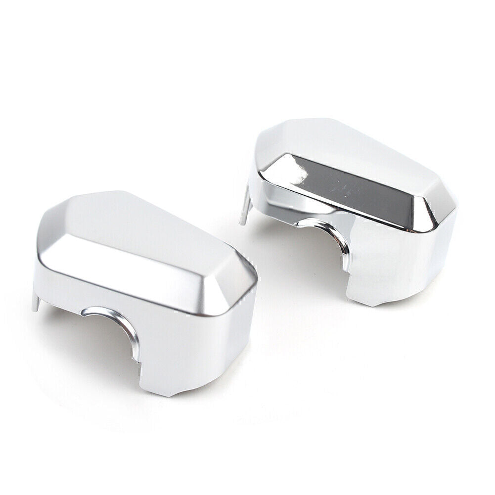 Chrome Clutch Brake Pump Decorative Cover Fit for Honda Gold Wing GL1800 2018-2021