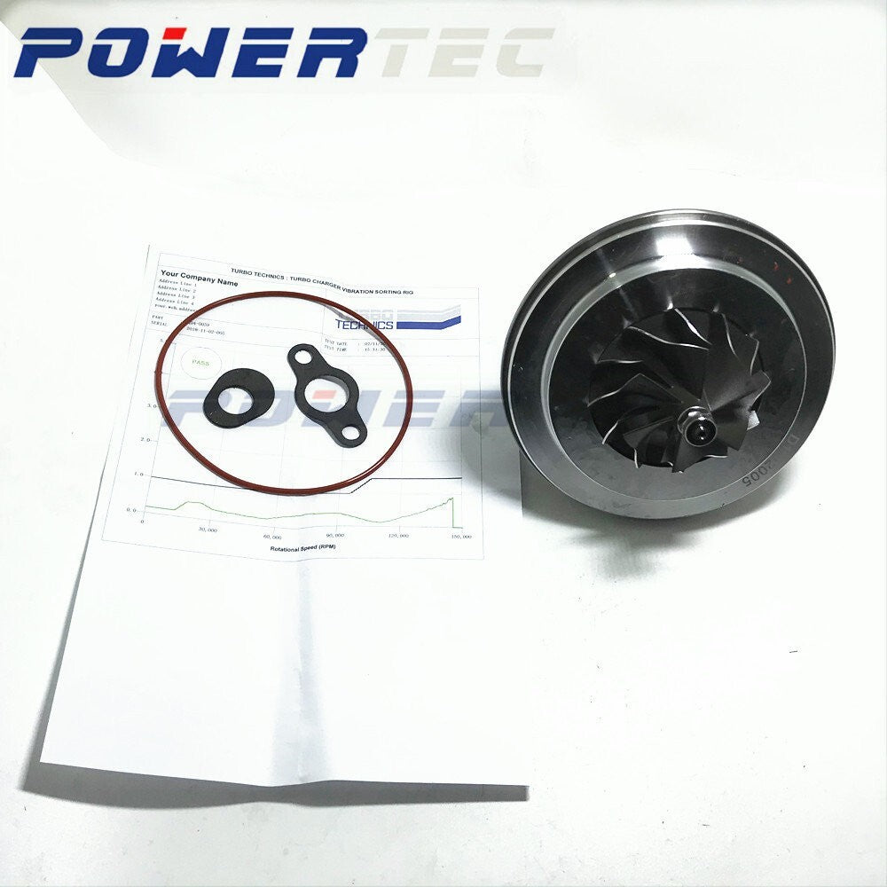 Turbo CHRA Core 53049880184 for Chevrolet Cobalt HHR 2.0 T 250 and HP 184 KW 860262