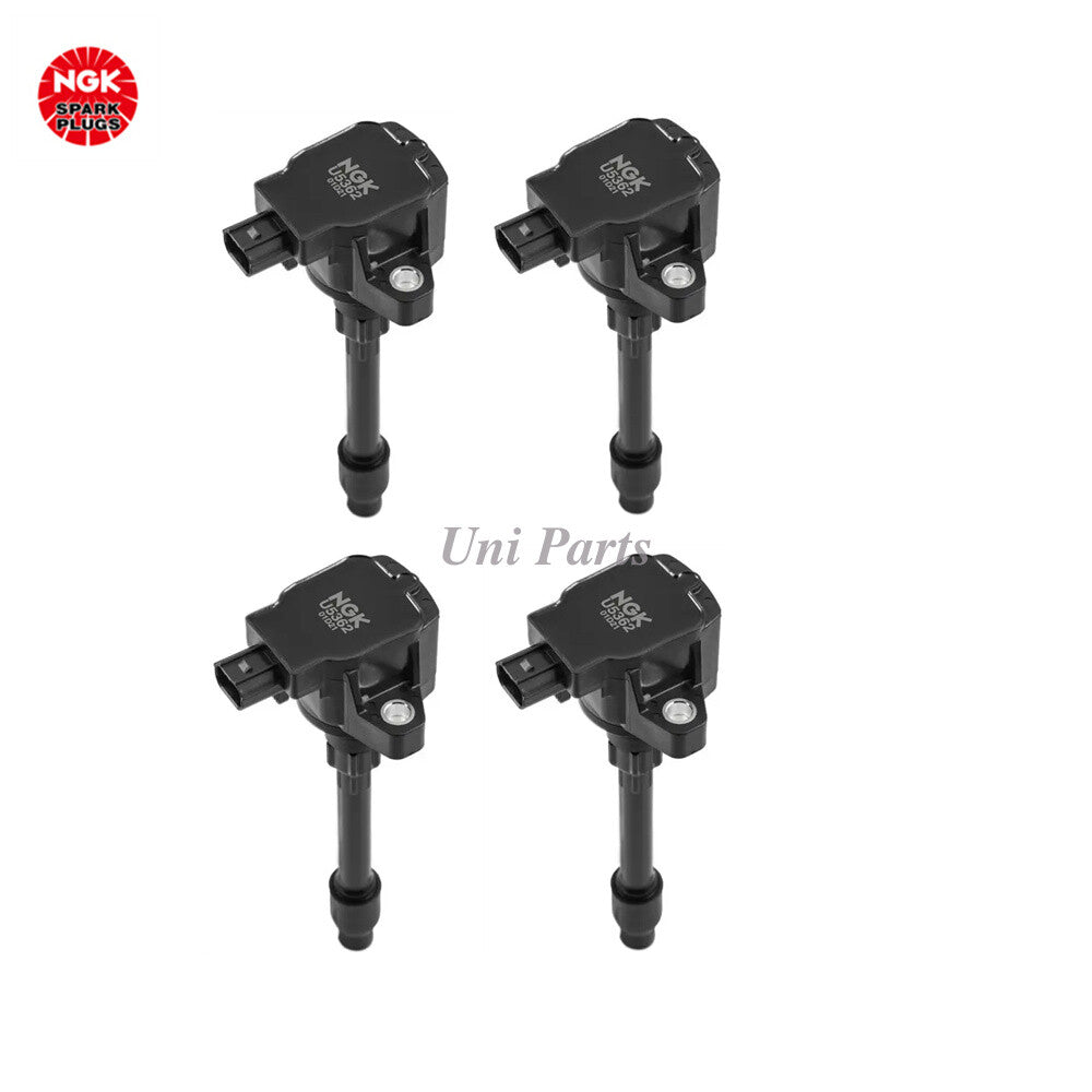 30520-5R0-013 for Honda for Civic Accord Fit 1.5L 2.0L 4x Ignition Coils