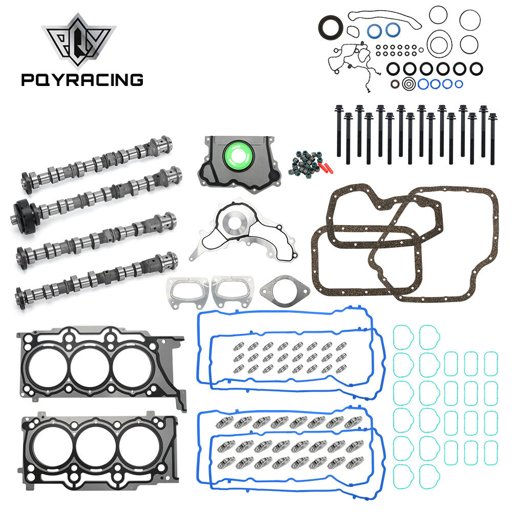 Set Cam Rocker Arms Lifters Kit For 2011-16 for Chrysler for Jeep for Dodge 3.6 Pentastar V6