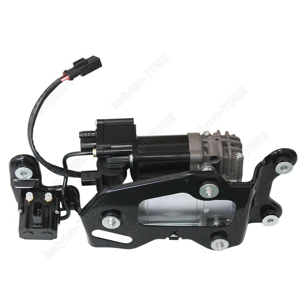 for BMW X5 F15 F85 X6 F16 F86 air suspension compressor  valve block 37206875177