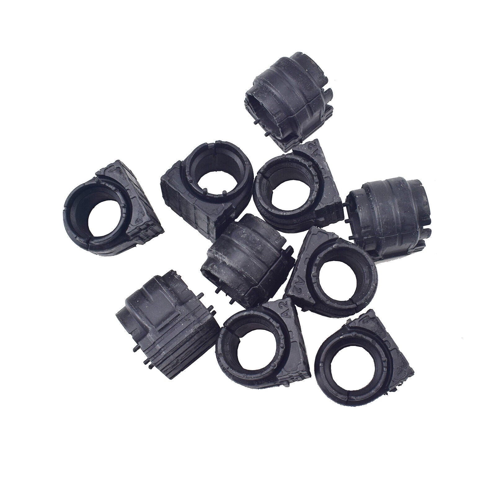for Chevy Aveo for Cruze for Vauxhall for Opel Insignia Astra 10PCS Front Sway Bar Bushings