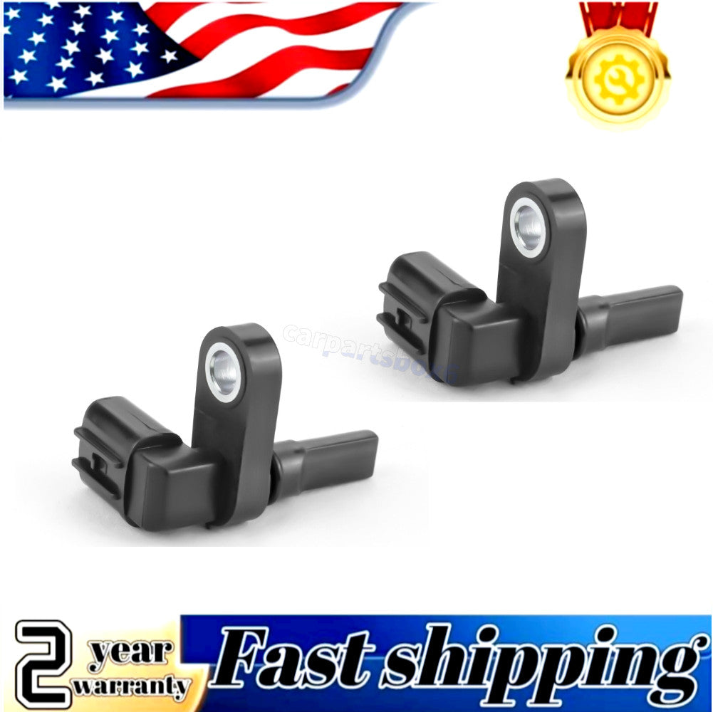 4-pack (1 set) of ABS wheel speed sensors for Toyota for Land Cruiser 2008-2021. 89542-60050