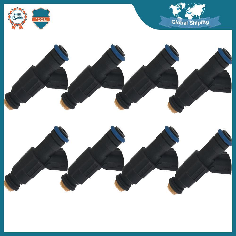 8Pcs Fuel Injectors for Ford F150 4.6L 2004 2005 2006 2007 2008 4L3Z9F593BA New