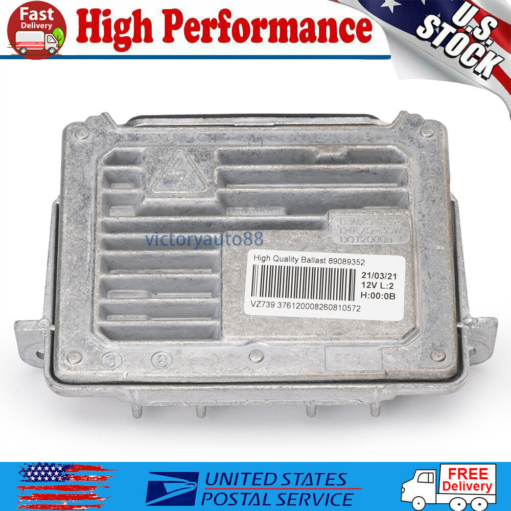 Suitable for 2013-2017 for Buick Enclave xenon headlight ballast PN 22840414 89089352