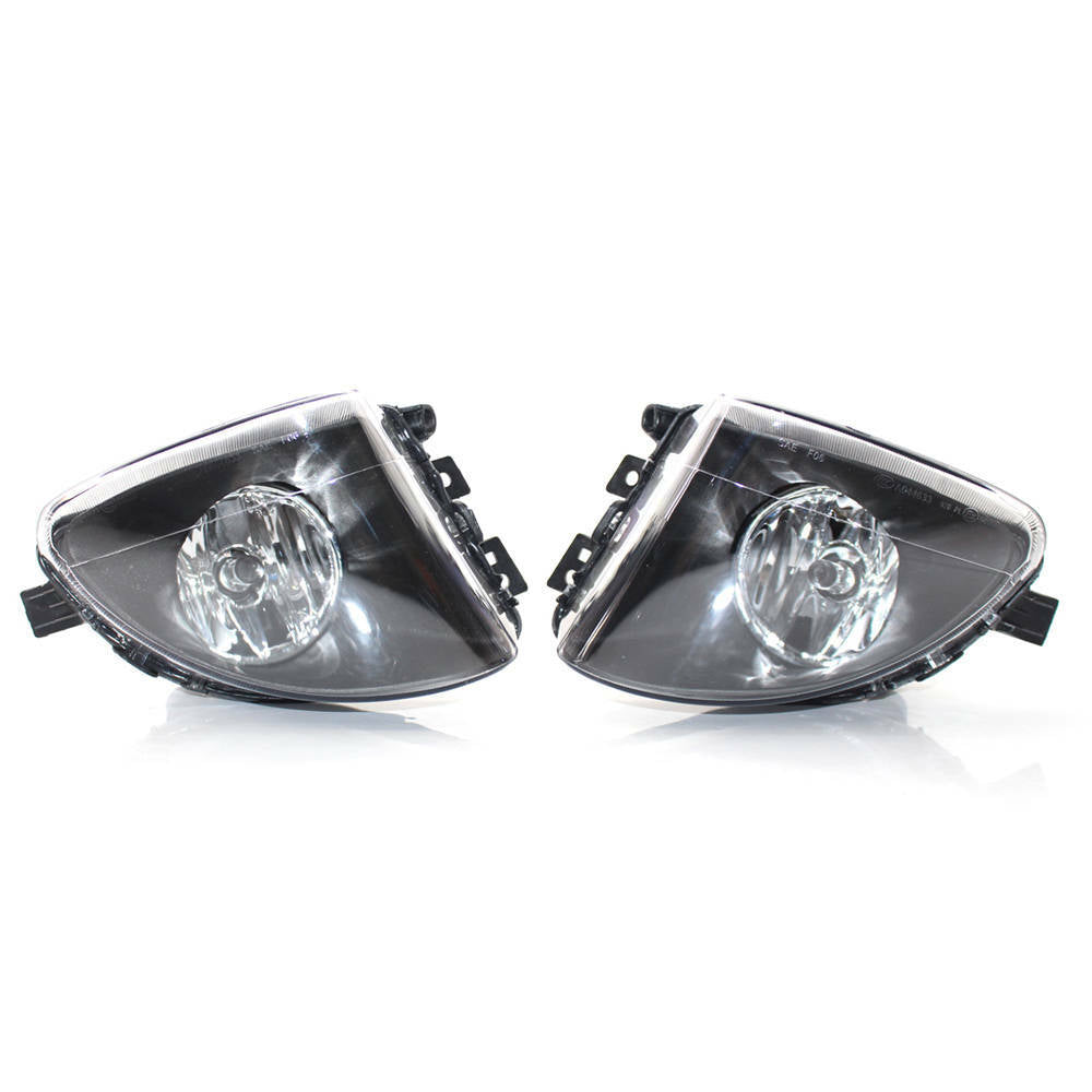 1 Pair Left Right Fog Lights CT for BMW 5 Series F10 528i 535i 550i 2011-2013
