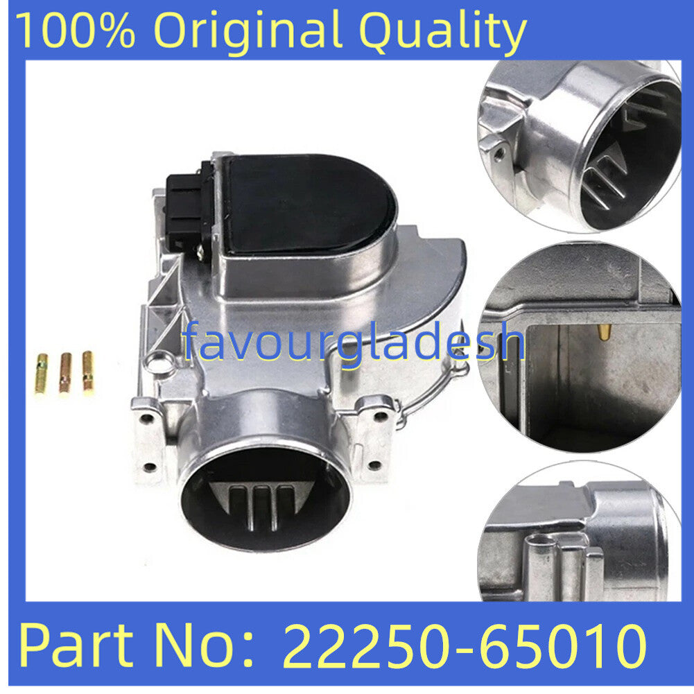 Mass Air Flow Sensor for Toyota Pick Up 4 Runner V6 3.0L 3VZ 1988-95 22250-65010