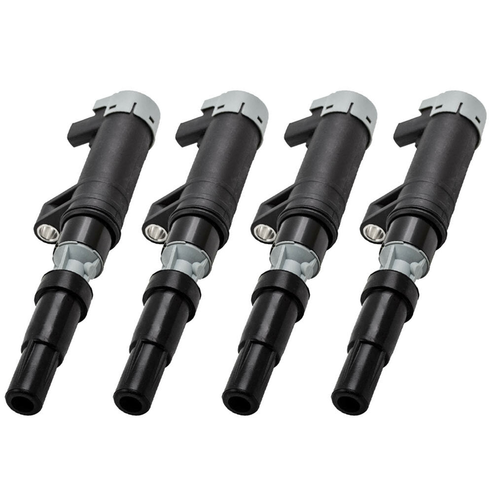 4¡Á New Ignition Coil for Renault Clio Scenic Megane Laguna Kangoo Trafic F4R 2.0