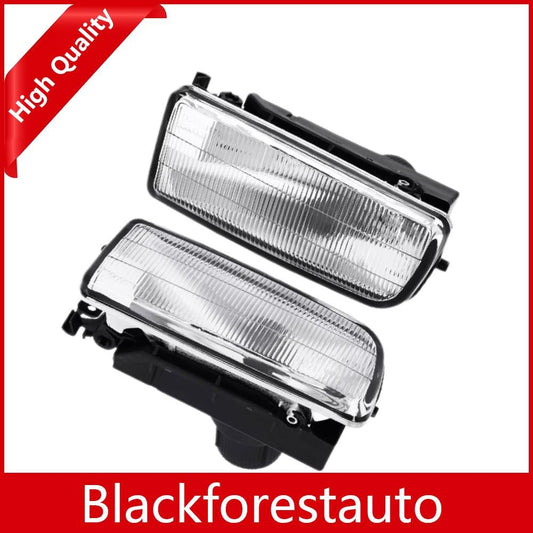 Front LH RH Bumper Lower Fog Light Fits For E36 318i 318is 323i 323is 325i M3