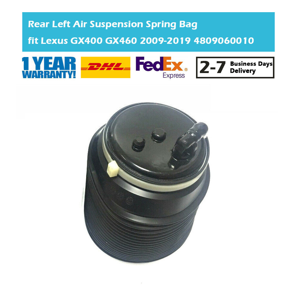 Rear Left Air Suspension Spring Bag fit for Toyota for Land Cruiser Prado for Lexus GX460