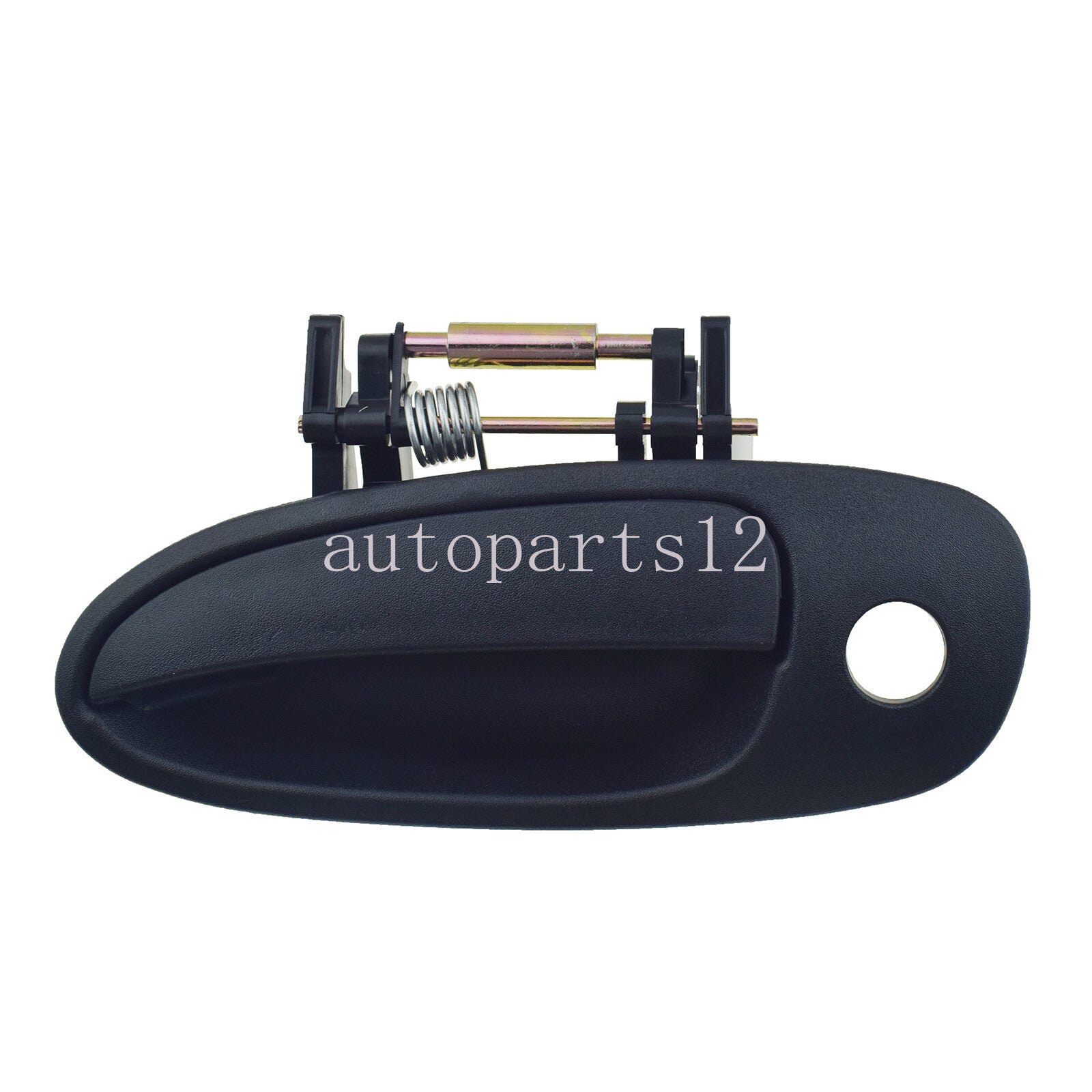Front left exterior door handle 69220 - 05060, suitable for Toyota Avensis 1997 - 2003.