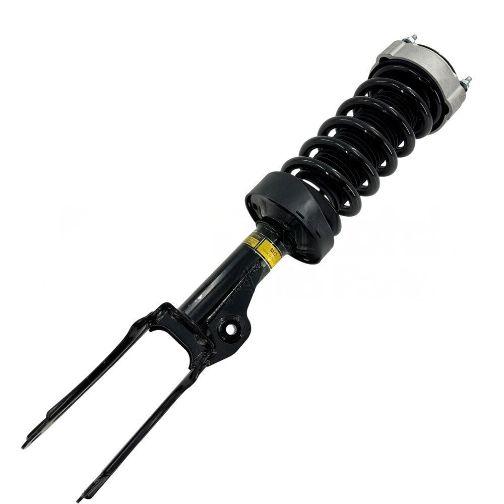 Pair Front Shock Absorbers Struts w/Adaptive Fit for Chevrolet for Corvette C5 97-2002