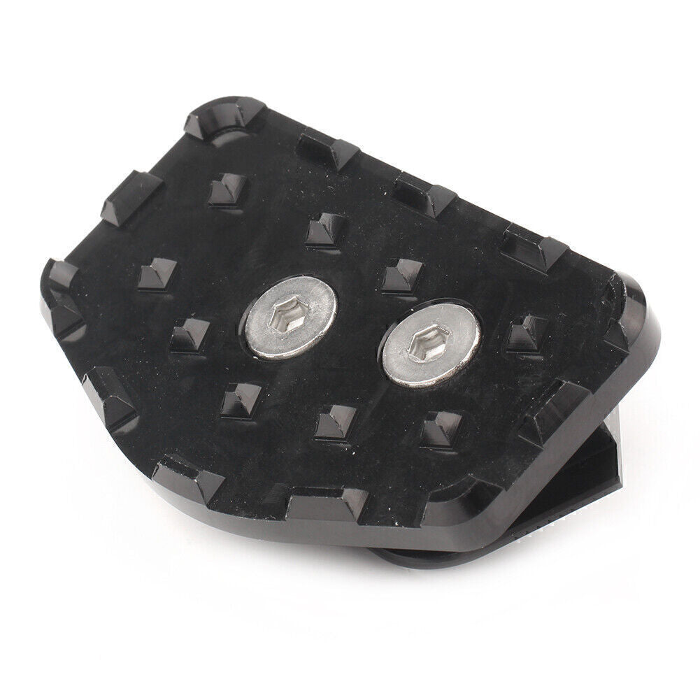 for BMW G310R G310GS 17-18 Black Rear Foot Brake Pedal Enlarger Extension Plate