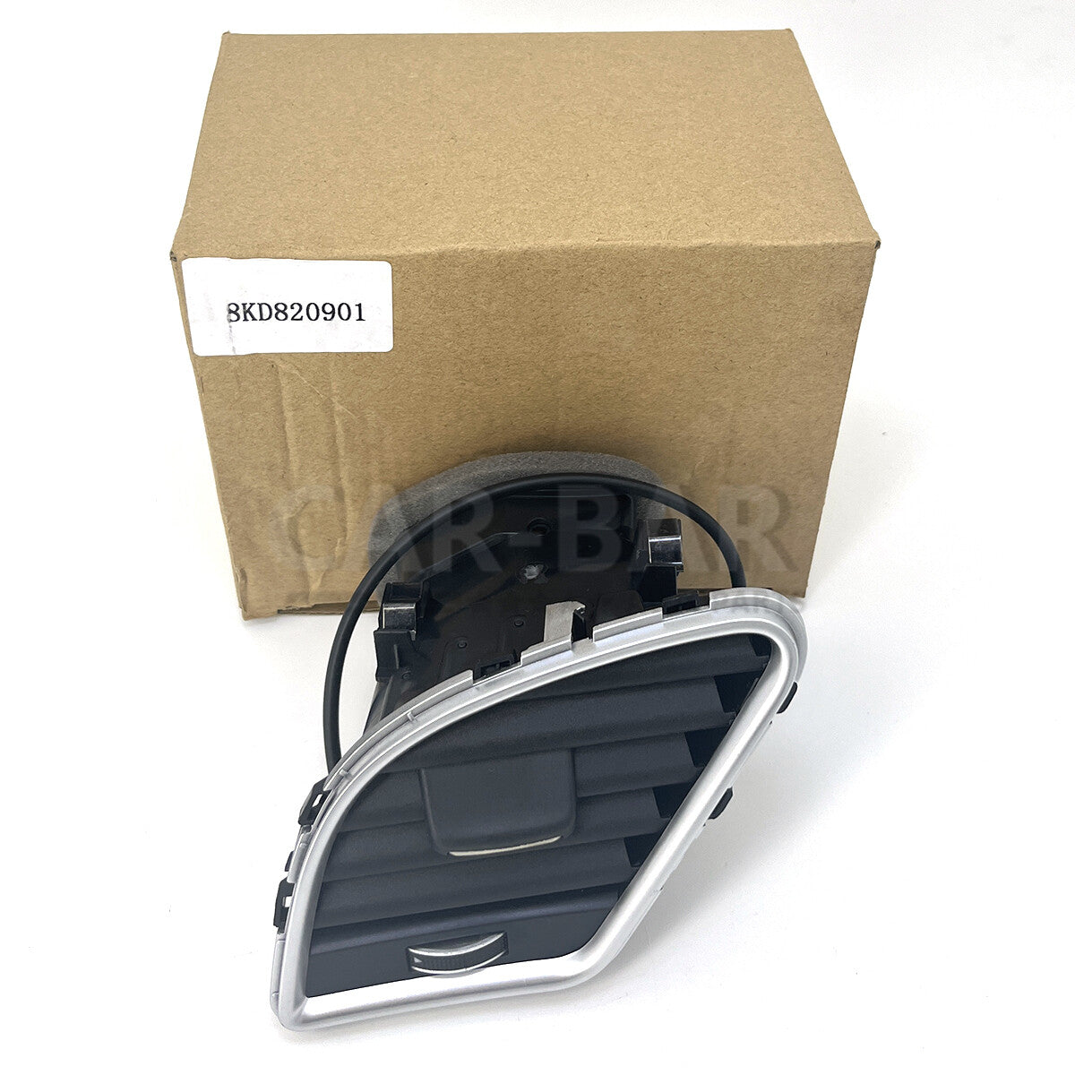 Front Left Driver Side Dashboard Air Vent 8KD820901 for for Audi A4 2013-2016