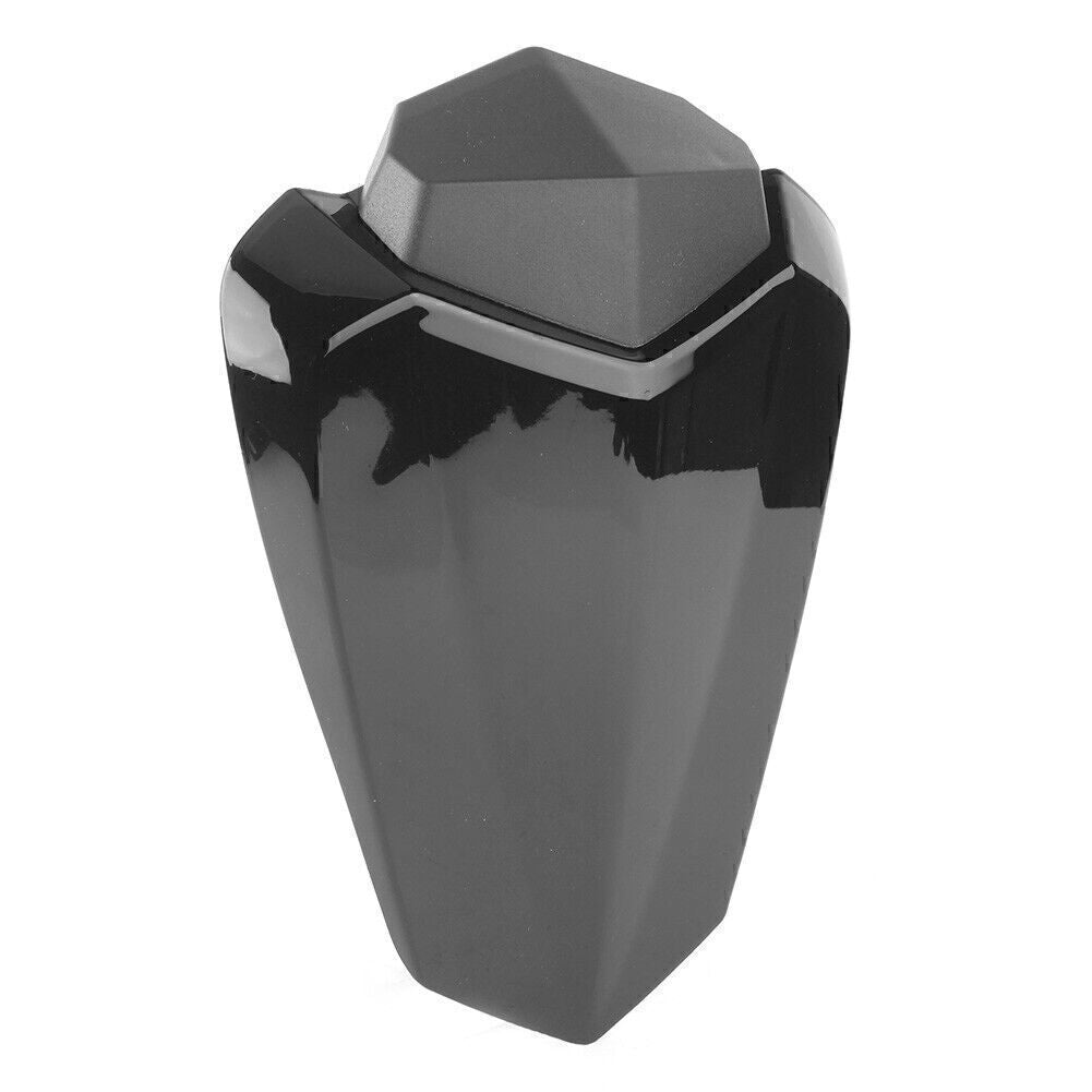 Heck Beifahrer Soziussitz Kuttenabdeckung Schwarz F¨¹r for Yamaha YZF-R1 2009-2014